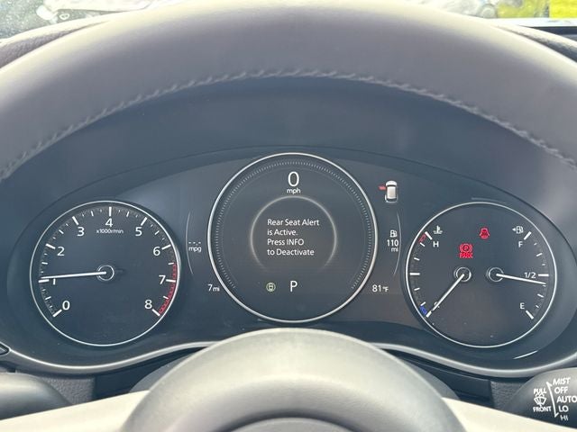 2026 Mazda Mazda CX-50 2.5 S Meridian Edition AWD