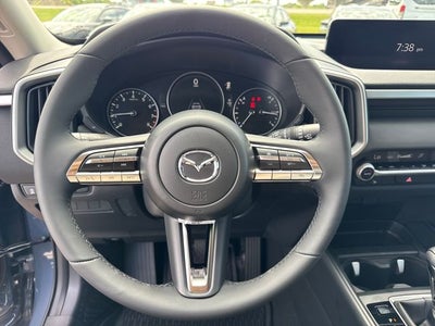 2026 Mazda Mazda CX-50 2.5 S Meridian Edition AWD