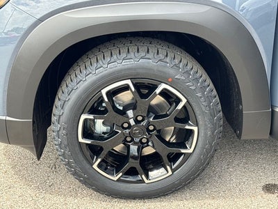 2026 Mazda Mazda CX-50 2.5 S Meridian Edition AWD