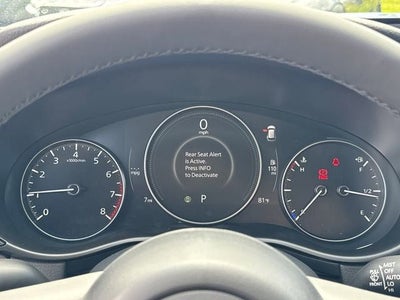 2026 Mazda Mazda CX-50 2.5 S Meridian Edition AWD