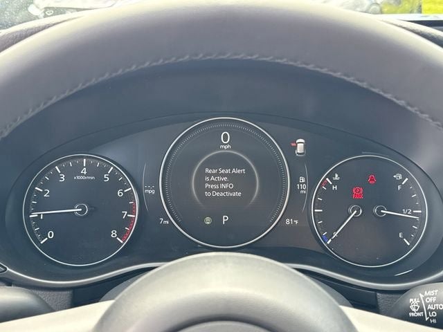 2026 Mazda Mazda CX-50 2.5 S Meridian Edition AWD