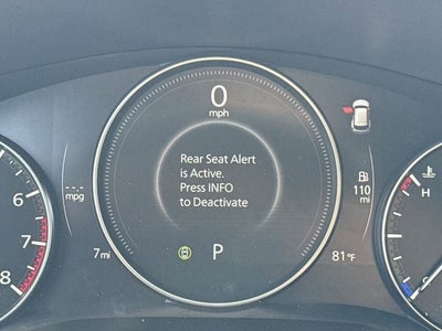 2026 Mazda Mazda CX-50 2.5 S Meridian Edition AWD