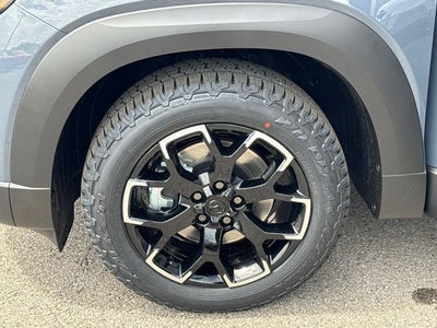 2026 Mazda Mazda CX-50 2.5 S Meridian Edition AWD