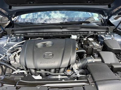 2026 Mazda Mazda CX-50 2.5 S Meridian Edition AWD