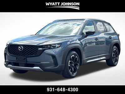 2023 Mazda Mazda CX-50 2.5 Turbo Meridian Edition