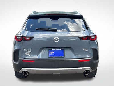 2023 Mazda Mazda CX-50 2.5 Turbo Meridian Edition