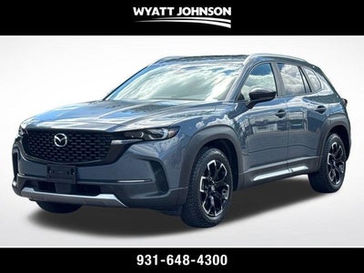 2023 Mazda Mazda CX-50 2.5 Turbo Meridian Edition