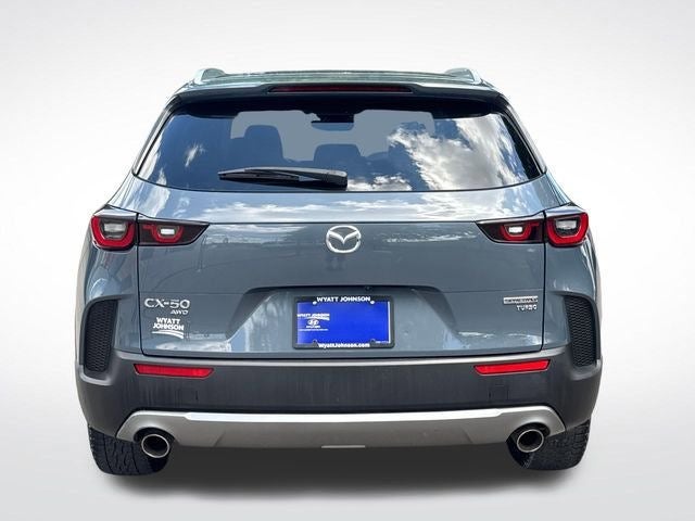 2023 Mazda Mazda CX-50 2.5 Turbo Meridian Edition