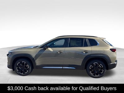 2026 Mazda Mazda CX-50 2.5 Turbo Meridian Edition AWD