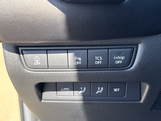 2026 Mazda Mazda CX-50 2.5 Turbo Meridian Edition AWD