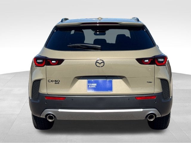 2026 Mazda Mazda CX-50 2.5 Turbo Meridian Edition AWD