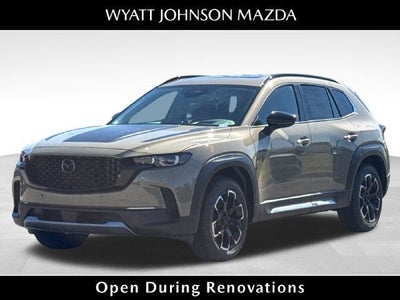 2026 Mazda Mazda CX-50 2.5 Turbo Meridian Edition AWD