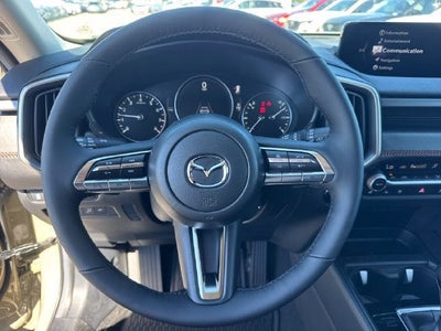 2026 Mazda Mazda CX-50 2.5 Turbo Meridian Edition AWD