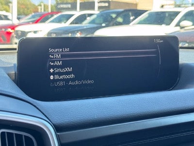 2026 Mazda Mazda CX-50 2.5 Turbo Meridian Edition AWD