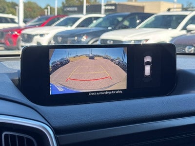 2026 Mazda Mazda CX-50 2.5 Turbo Meridian Edition AWD