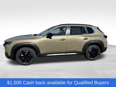 2026 Mazda Mazda CX-50 2.5 Turbo Meridian Edition AWD