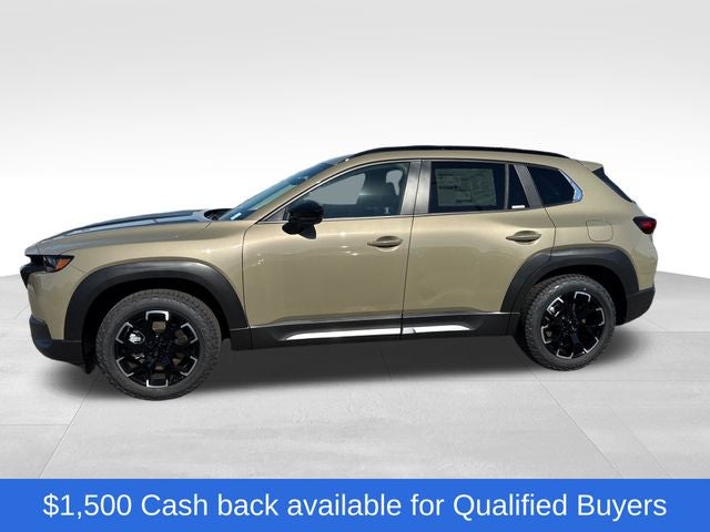 2026 Mazda Mazda CX-50 2.5 Turbo Meridian Edition AWD