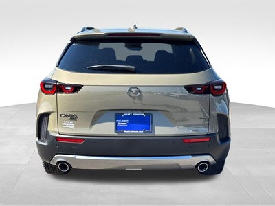 2026 Mazda Mazda CX-50 2.5 Turbo Meridian Edition AWD