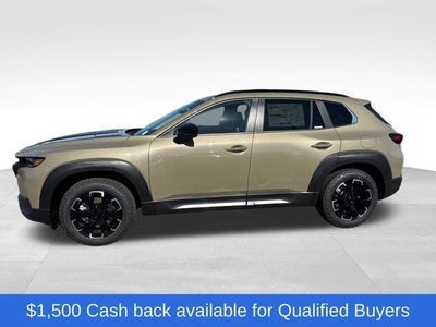 2026 Mazda Mazda CX-50 2.5 Turbo Meridian Edition AWD