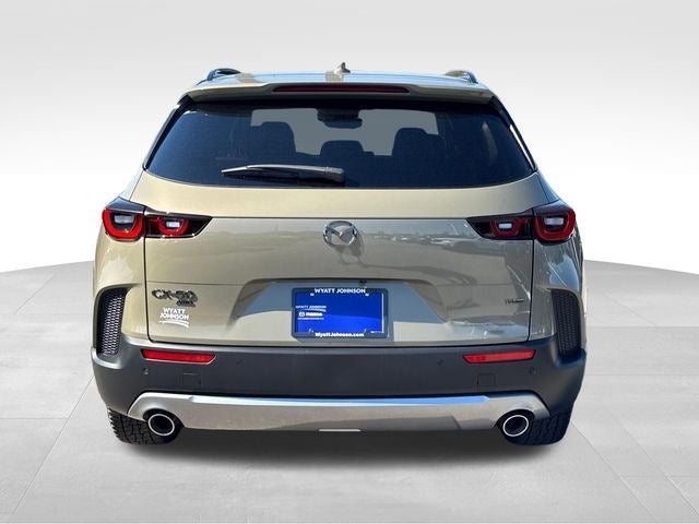 2026 Mazda Mazda CX-50 2.5 Turbo Meridian Edition AWD