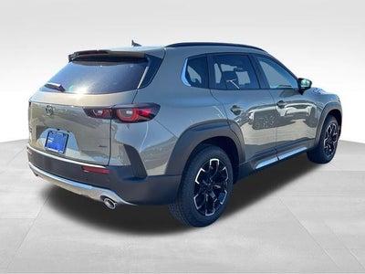 2026 Mazda Mazda CX-50 2.5 Turbo Meridian Edition AWD