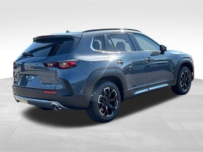 2026 Mazda Mazda CX-50 2.5 Turbo Meridian Edition AWD