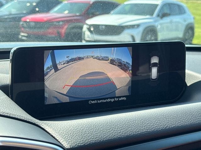 2026 Mazda Mazda CX-50 2.5 Turbo Meridian Edition AWD