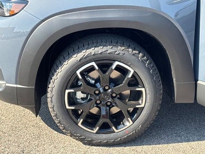 2026 Mazda Mazda CX-50 2.5 Turbo Meridian Edition AWD