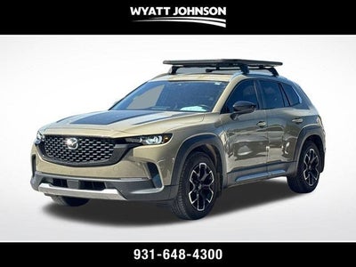 2023 Mazda Mazda CX-50 2.5 Turbo Meridian Edition