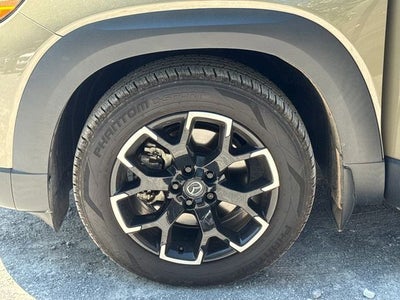 2023 Mazda Mazda CX-50 2.5 Turbo Meridian Edition