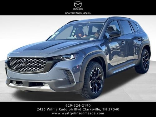 2026 Mazda Mazda CX-50 2.5 Turbo Meridian Edition AWD