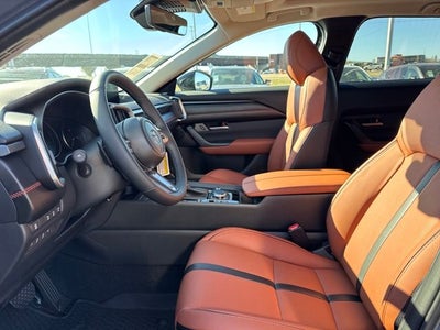 2026 Mazda Mazda CX-50 2.5 Turbo Meridian Edition AWD