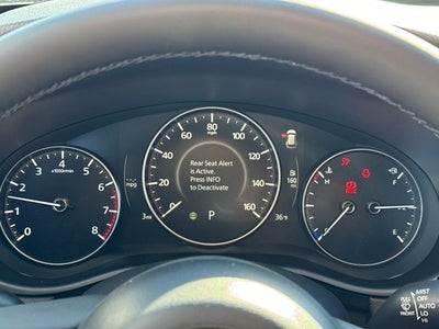 2026 Mazda Mazda CX-50 2.5 Turbo Meridian Edition AWD