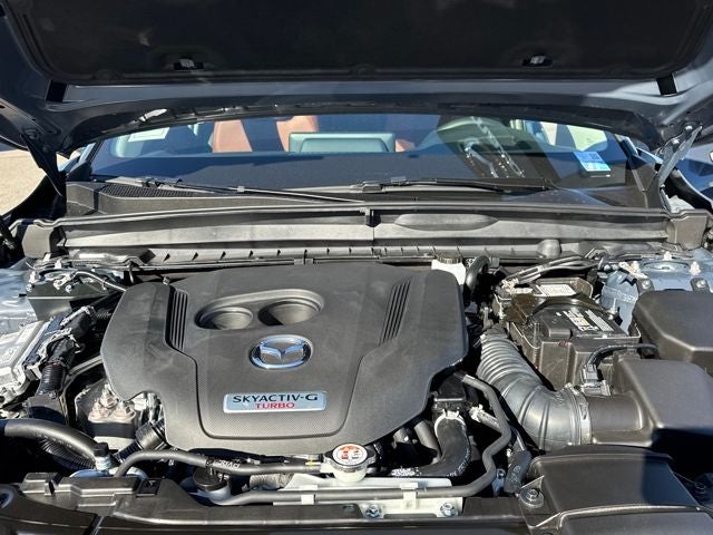 2026 Mazda Mazda CX-50 2.5 Turbo Meridian Edition AWD