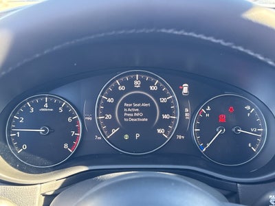 2026 Mazda Mazda CX-50 2.5 Turbo Meridian Edition AWD