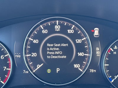 2026 Mazda Mazda CX-50 2.5 Turbo Meridian Edition AWD