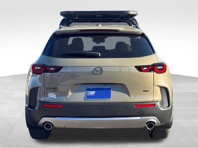 2026 Mazda Mazda CX-50 2.5 Turbo Meridian Edition AWD