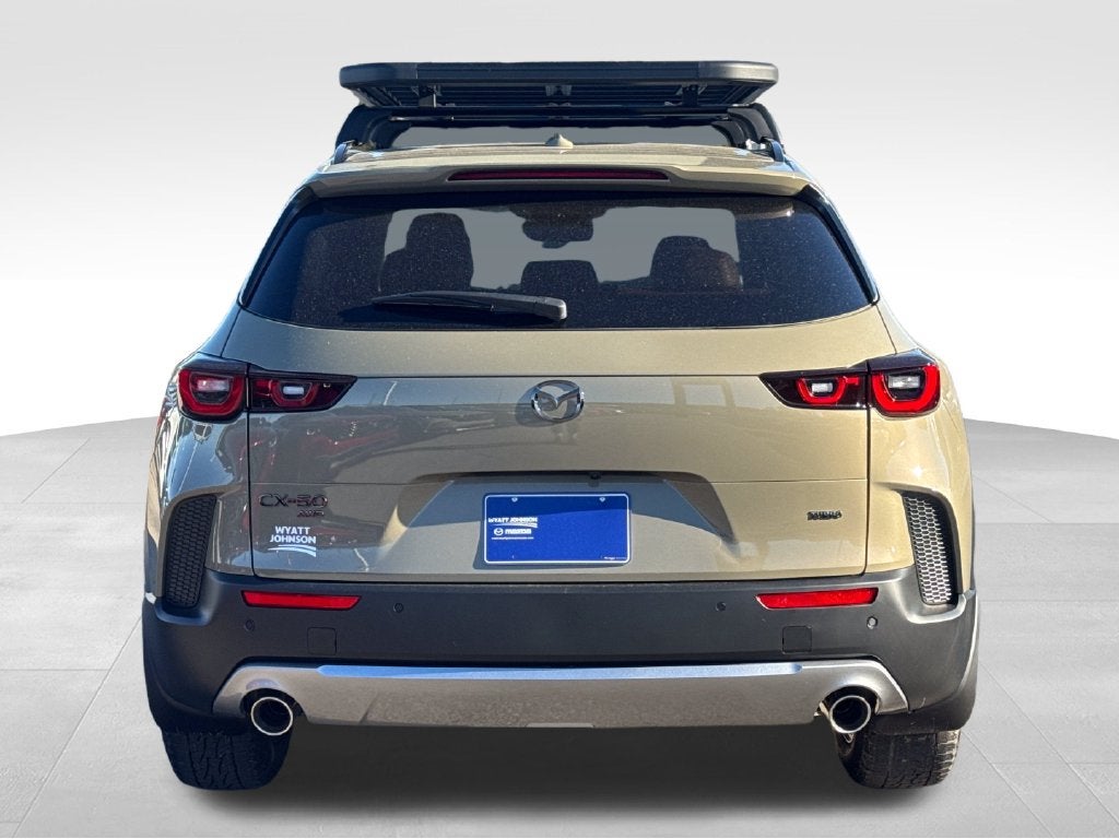 2026 Mazda Mazda CX-50 2.5 Turbo Meridian Edition AWD