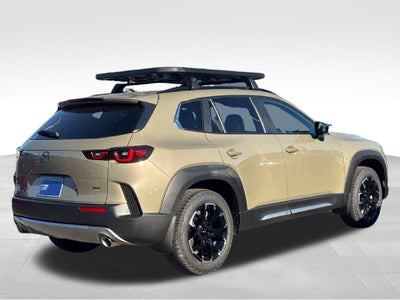 2026 Mazda Mazda CX-50 2.5 Turbo Meridian Edition AWD