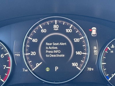 2026 Mazda Mazda CX-50 2.5 Turbo Meridian Edition AWD