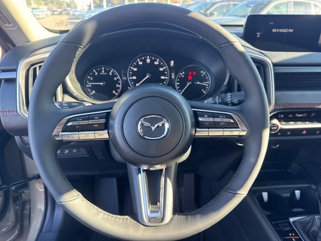 2026 Mazda Mazda CX-50 2.5 Turbo Meridian Edition AWD
