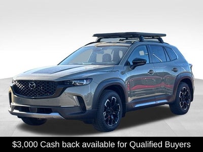 2026 Mazda Mazda CX-50 2.5 Turbo Meridian Edition AWD