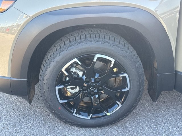 2026 Mazda Mazda CX-50 2.5 Turbo Meridian Edition AWD