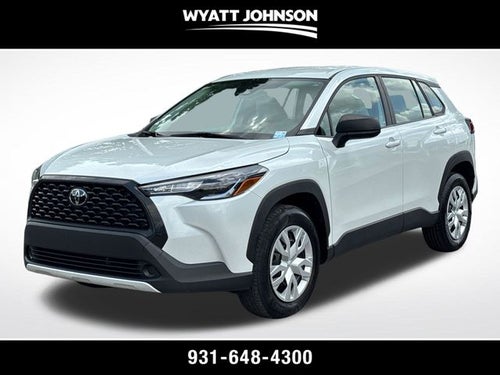 2024 Toyota Corolla Cross L