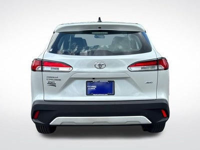2024 Toyota Corolla Cross L