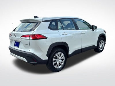 2024 Toyota Corolla Cross L