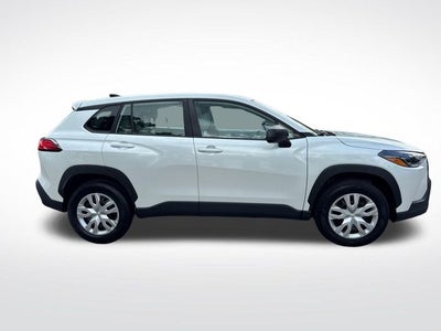 2024 Toyota Corolla Cross L