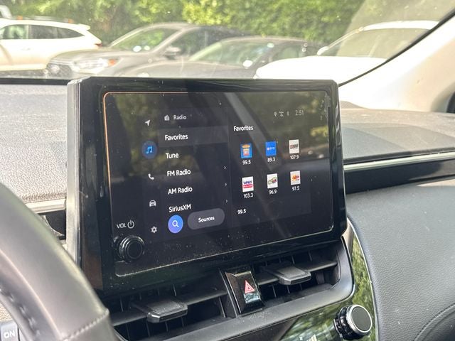 2024 Toyota Corolla Cross LE