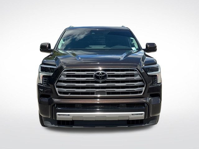 2024 Toyota Sequoia Limited