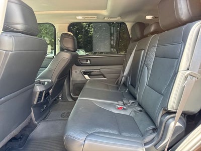 2024 Toyota Sequoia Limited